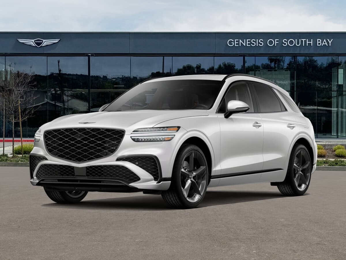 2026 Genesis GV70 2.5T Sport Prestige — photo 1 of 16