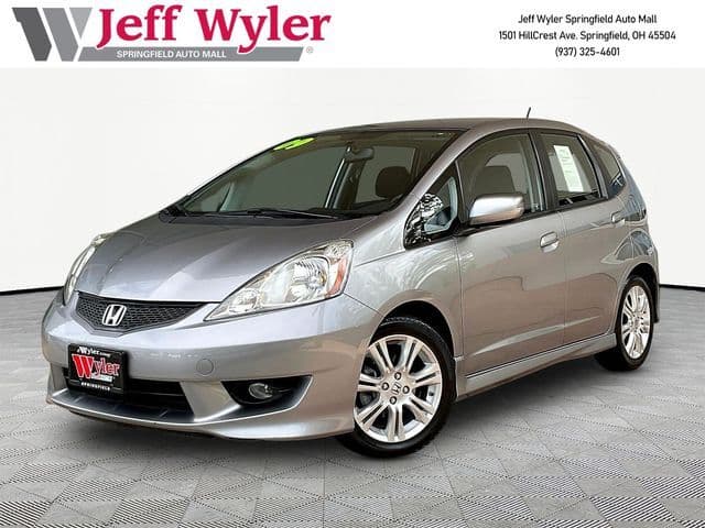 2009 Honda Fit Sport — photo 1 of 30