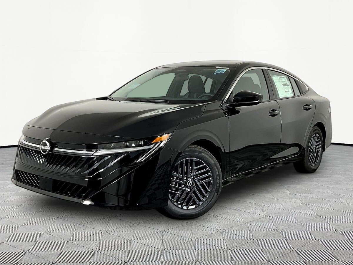 2027 Nissan Sentra SV — photo 1 of 22