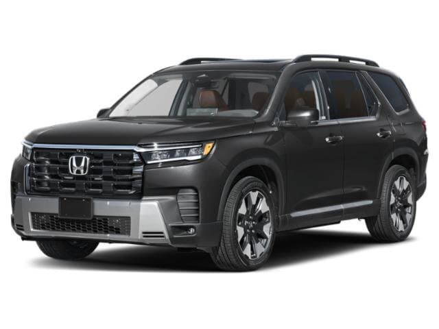 2026 Honda Pilot Elite — photo 1 of 17