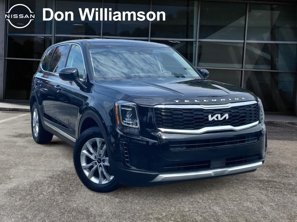 2022 Kia Telluride LX — photo 1 of 27