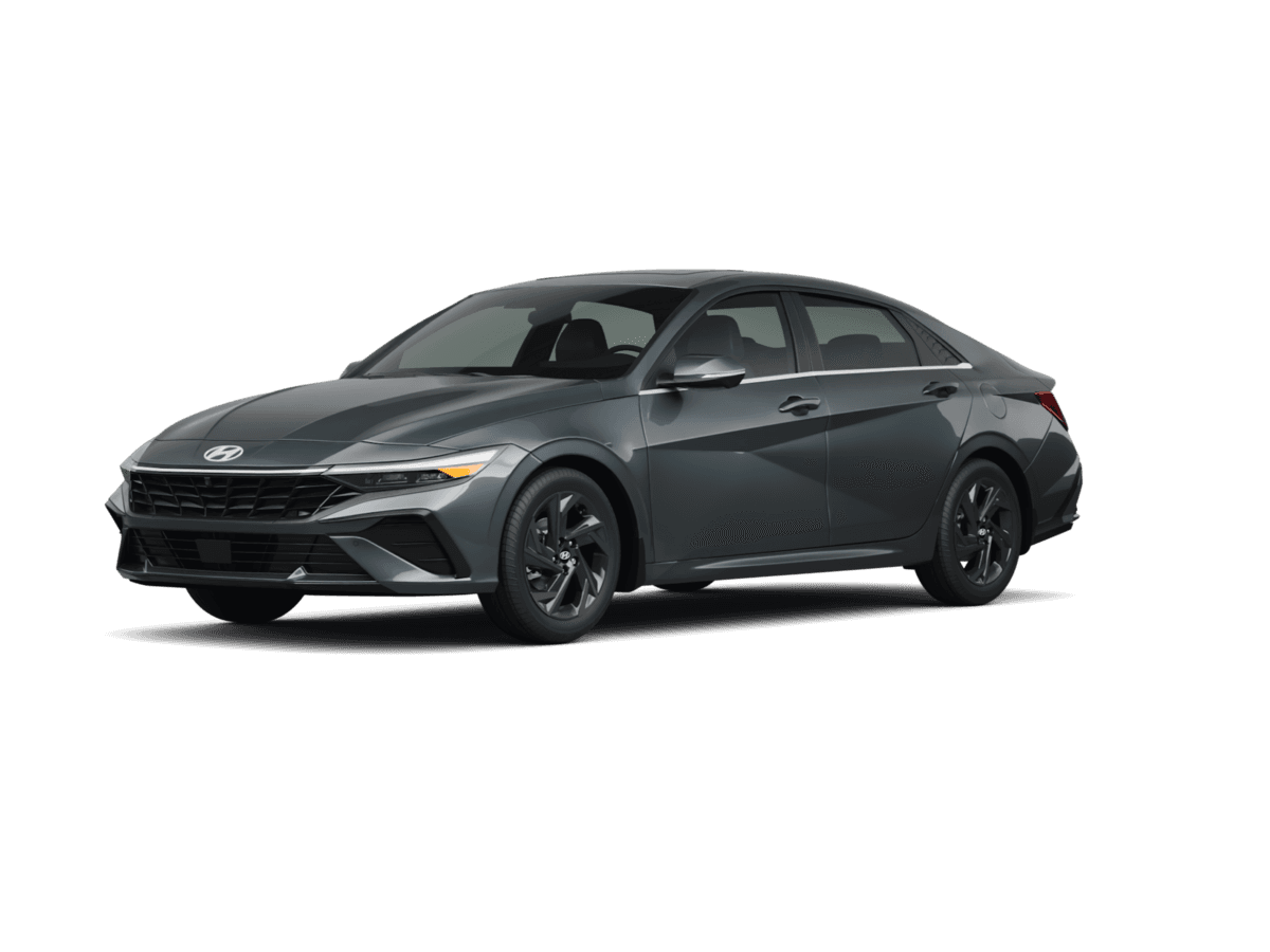 2026 Hyundai Elantra Limited — photo 1 of 3