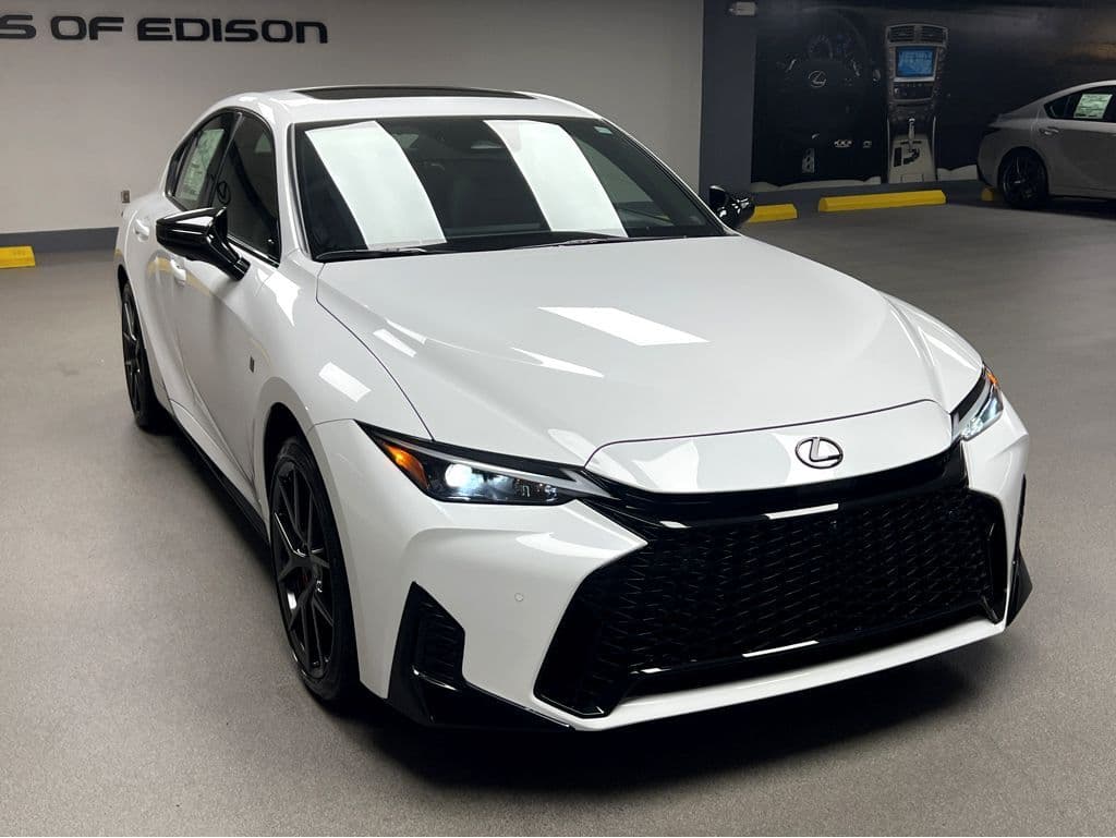2026 Lexus IS Base — photo 1 of 42