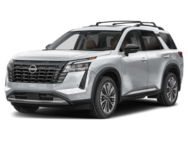 2026 Nissan Pathfinder Platinum — photo 1 of 17