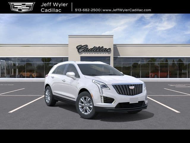 2026 Cadillac XT5 AWD Luxury — photo 1 of 24