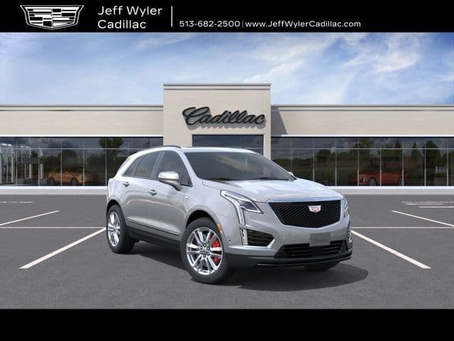 2026 Cadillac XT5 AWD Sport — photo 1 of 24