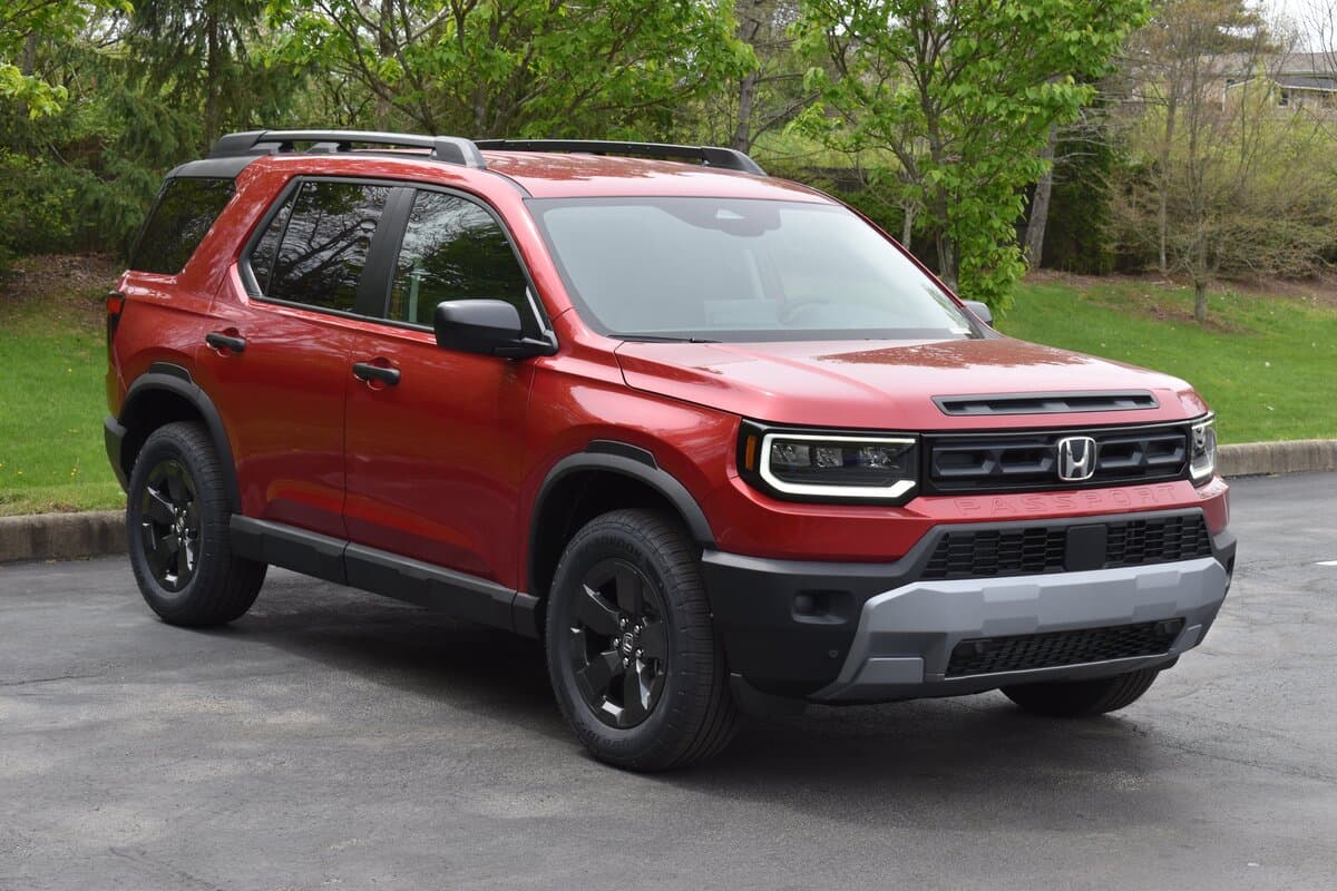 2026 Honda Passport RTL — photo 1 of 22