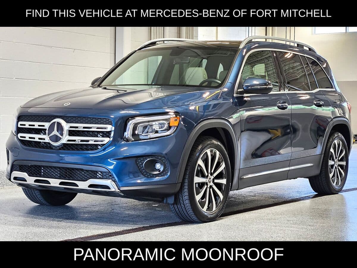 2022 Mercedes-Benz GLB GLB 250 — photo 1 of 31