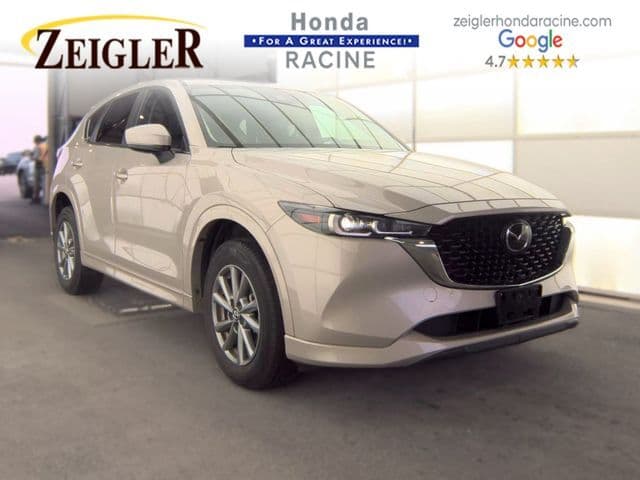 2025 Mazda CX-5 2.5 S Select Package — photo 1 of 23
