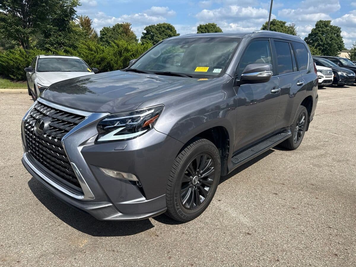 2020 Lexus GX GX 460 — photo 1 of 8