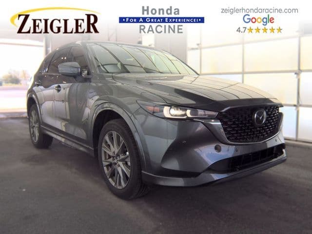 2025 Mazda CX-5 2.5 S Premium Plus Package — photo 1 of 23