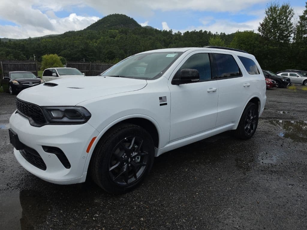 2026 Dodge Durango GT Plus — photo 1 of 11