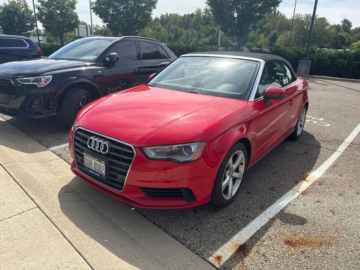 2016 Audi A3 1.8T Premium — photo 1 of 6