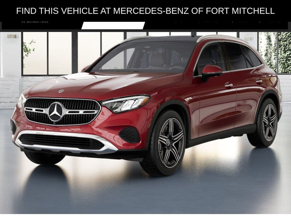 2026 Mercedes-Benz GLC GLC 300 — photo 1 of 42