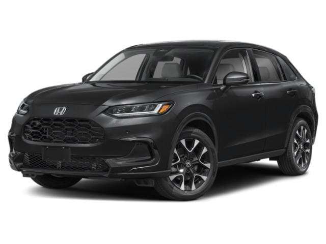 2027 Honda HR-V EX-L — photo 1 of 17