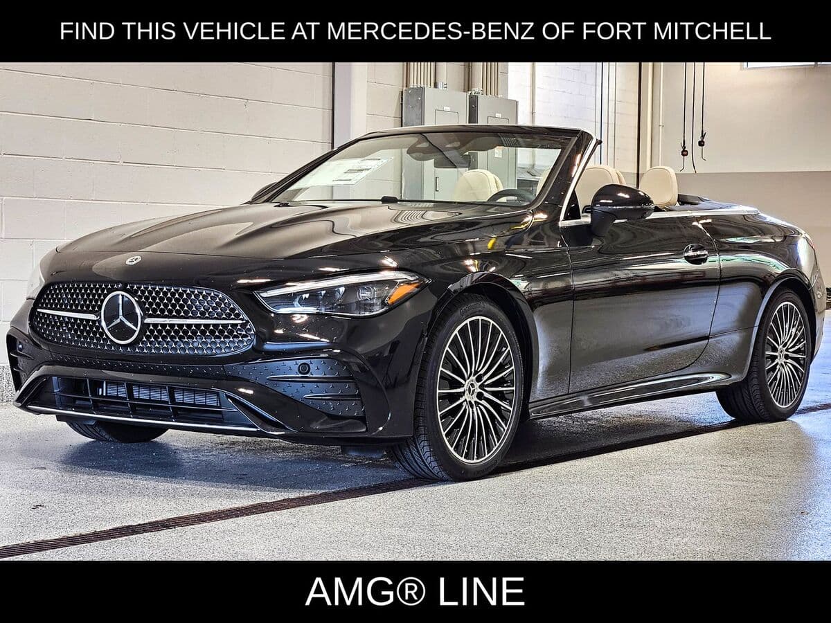 2027 Mercedes-Benz CLE CLE 300 — photo 1 of 36