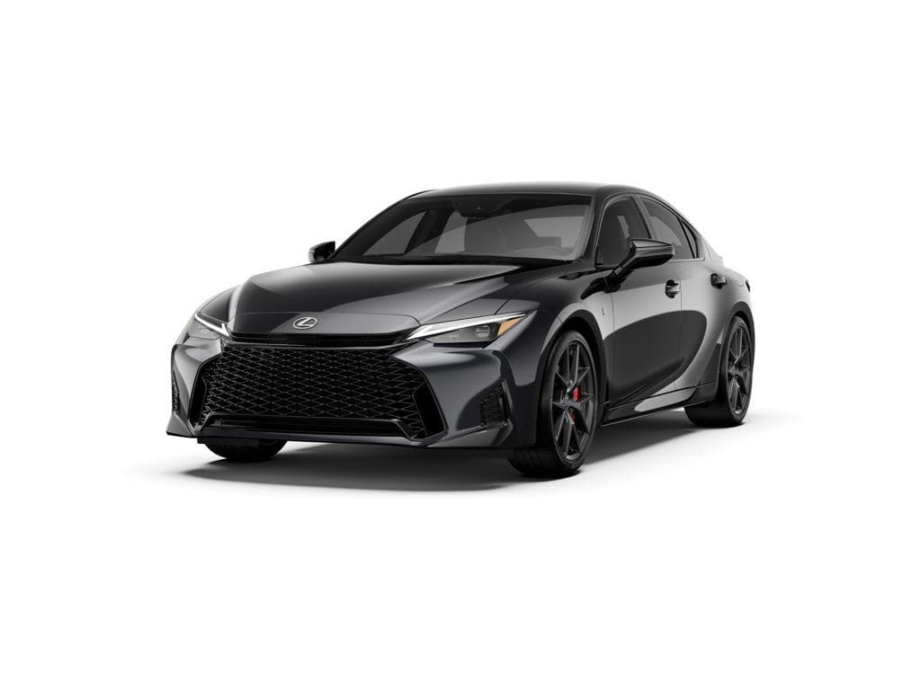 2026 Lexus IS Base — photo 1 of 7