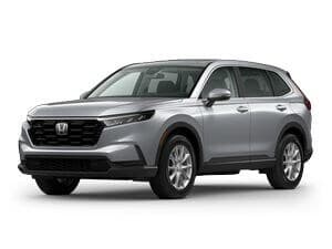 2027 Honda CR-V EX — photo 1 of 3
