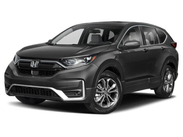 2022 Honda CR-V EX-L — photo 1 of 15