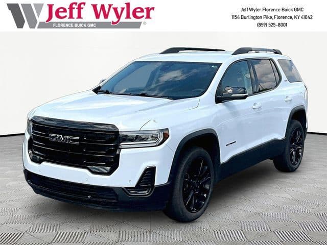 2022 GMC Acadia SLE — photo 1 of 35