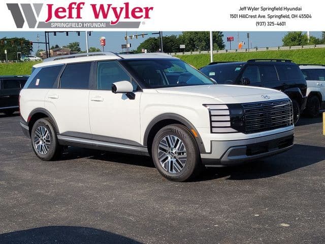 2026 Hyundai Palisade Hybrid SEL Premium 7P — photo 1 of 15