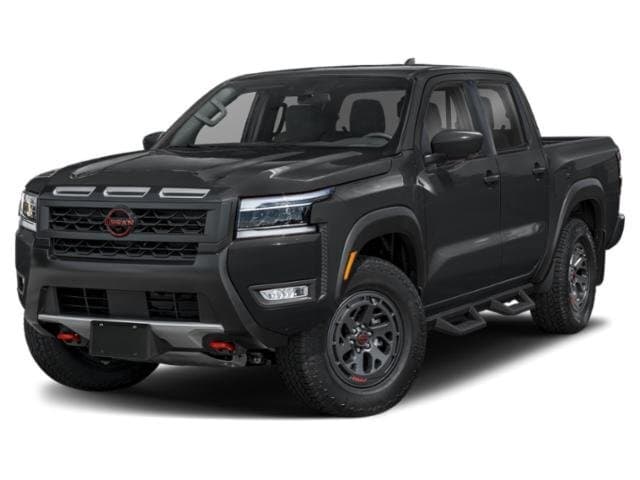 2026 Nissan Frontier PRO-4X — photo 1 of 18