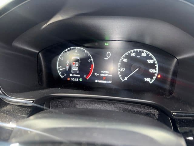 2024 Honda CR-V EX-L — photo 1 of 6