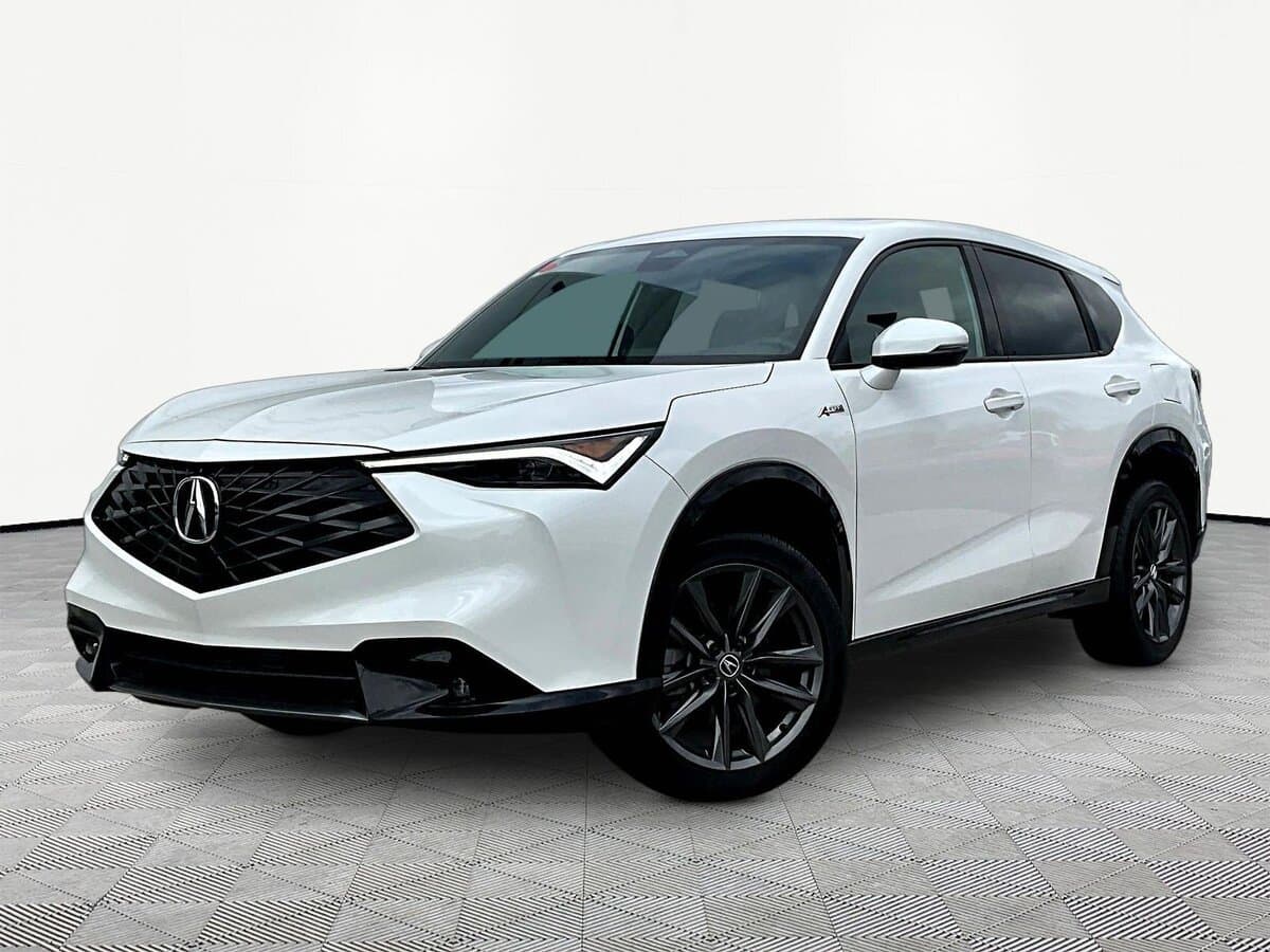 2025 Acura ADX Base — photo 1 of 36