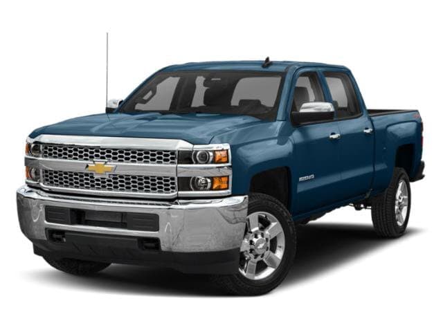 2019 Chevrolet Silverado 2500HD LTZ — photo 1 of 17