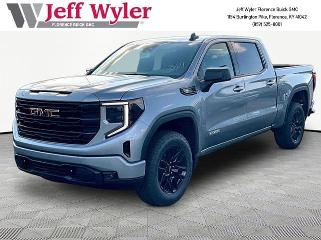 2026 GMC Sierra 1500 Elevation — photo 1 of 19