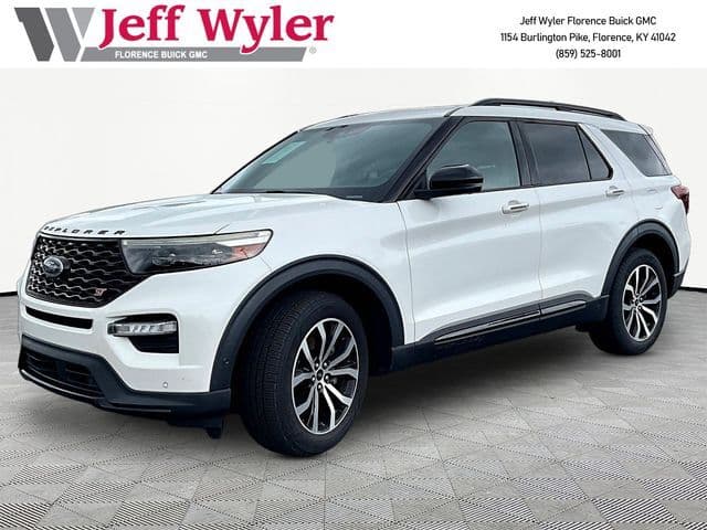 2020 Ford Explorer ST — photo 1 of 36