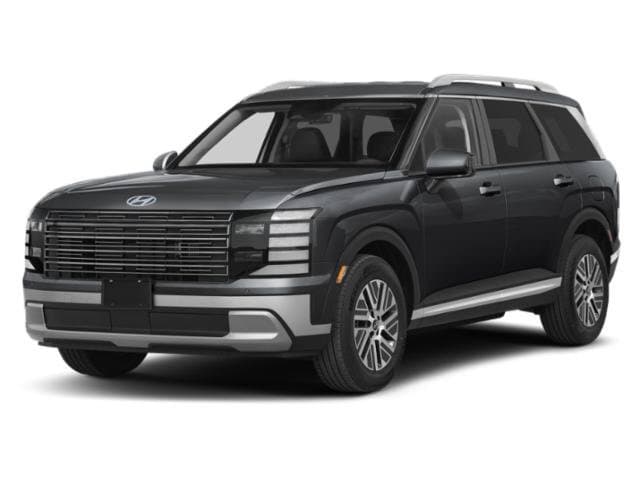 2027 Hyundai Palisade Hybrid SEL 7P — photo 1 of 18