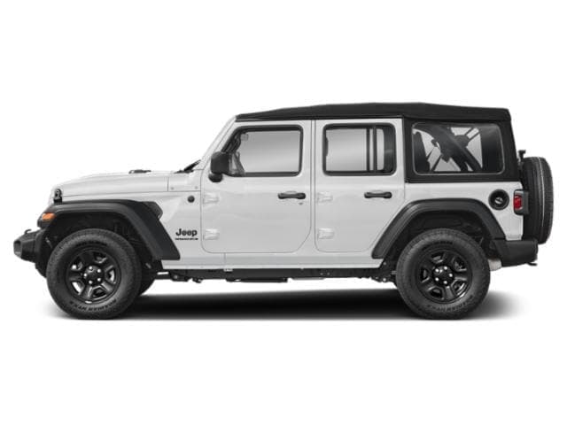 2027 Jeep Wrangler Sport S — photo 1 of 13