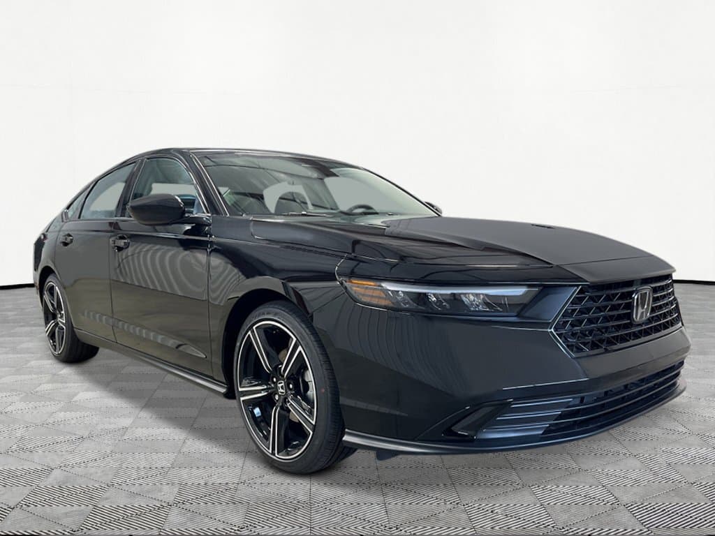 2026 Honda Accord Sedan SE — photo 1 of 26