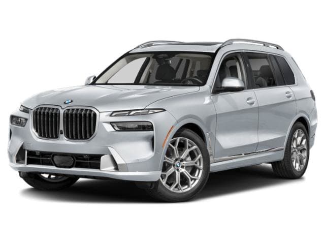 2026 BMW X7 xDrive40i — photo 1 of 18