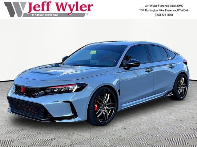 2025 Honda Civic Type R Base — photo 1 of 33