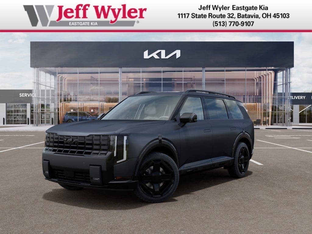 2027 Kia Telluride X-Line EX — photo 1 of 27