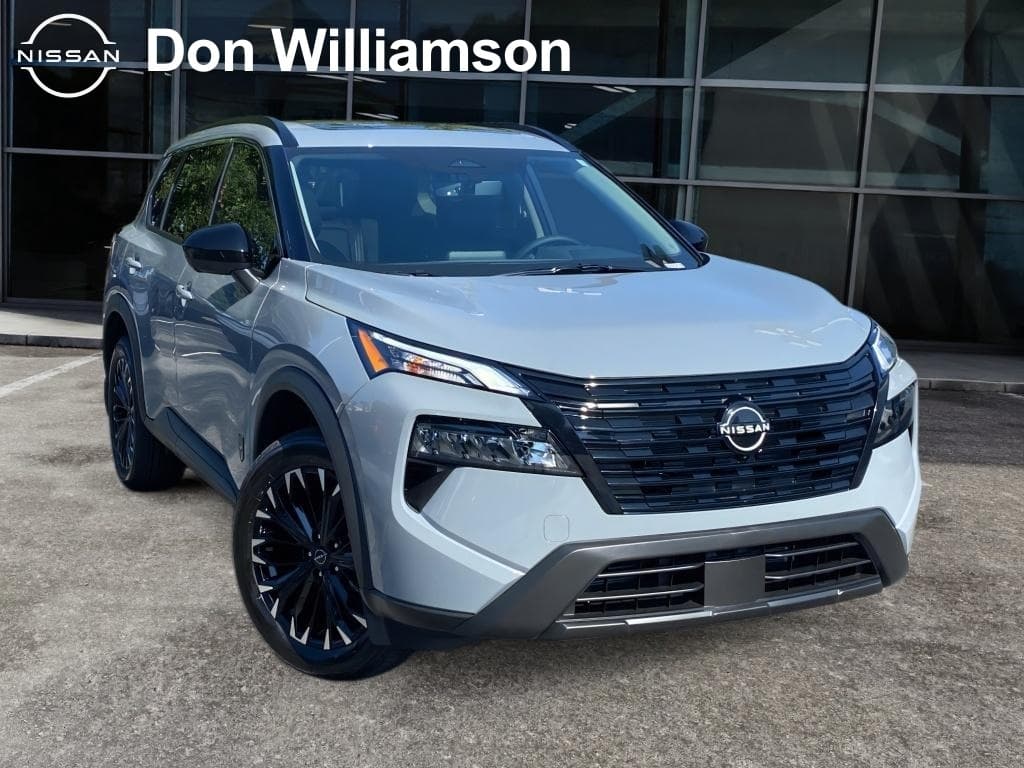 2026 Nissan Rogue Dark Armor — photo 1 of 31