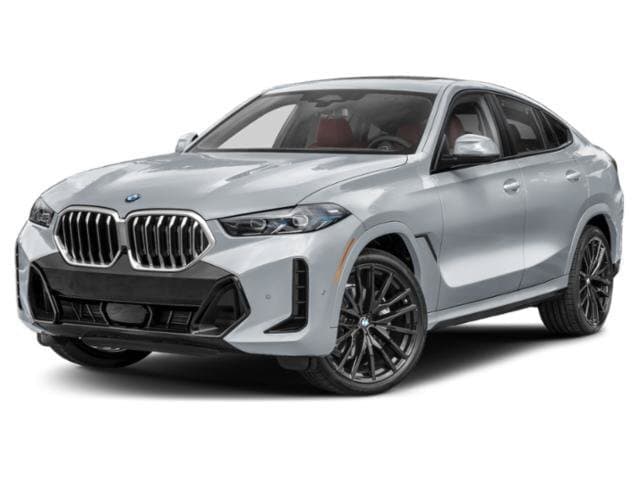 2024 BMW X6 xDrive40i — photo 1 of 15