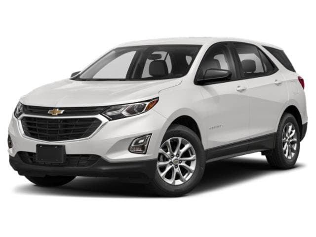 2019 Chevrolet Equinox LS — photo 1 of 18