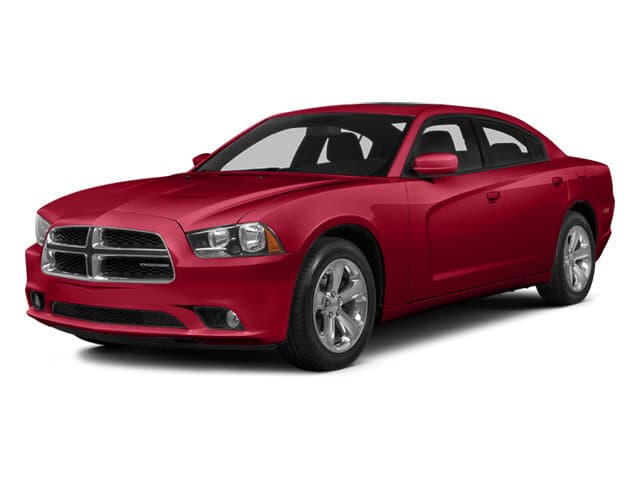 2014 Dodge Charger RT Plus — photo 1 of 20