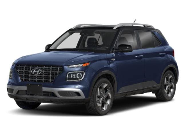 2023 Hyundai Venue Limited — photo 1 of 18