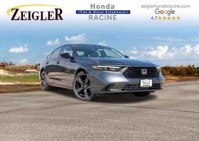 2026 Honda Accord Sedan SE — photo 1 of 32