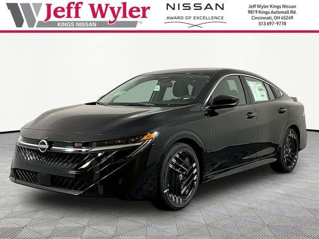 2026 Nissan Sentra SR — photo 1 of 19