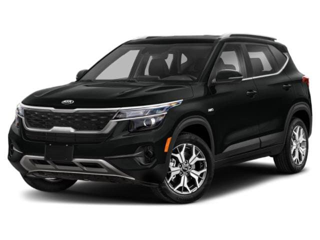 2021 Kia Seltos EX — photo 1 of 18