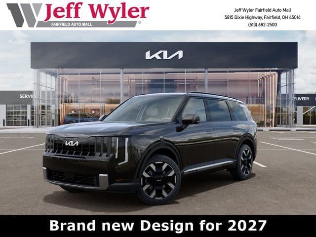 2027 Kia Telluride S — photo 1 of 27