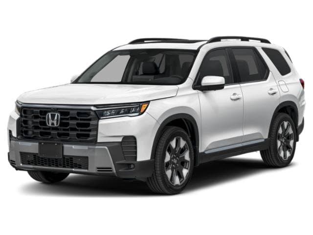 2026 Honda Pilot Touring — photo 1 of 18