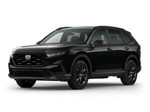 2027 Honda CR-V Hybrid Sport-L — photo 1 of 3
