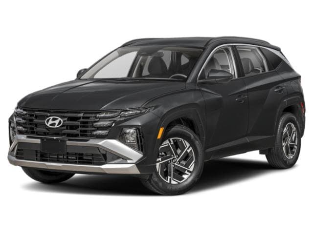 2026 Hyundai Tucson Hybrid Blue SE — photo 1 of 17