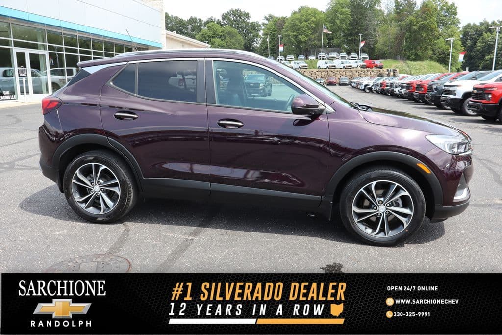 2021 Buick Encore GX Select — photo 1 of 35